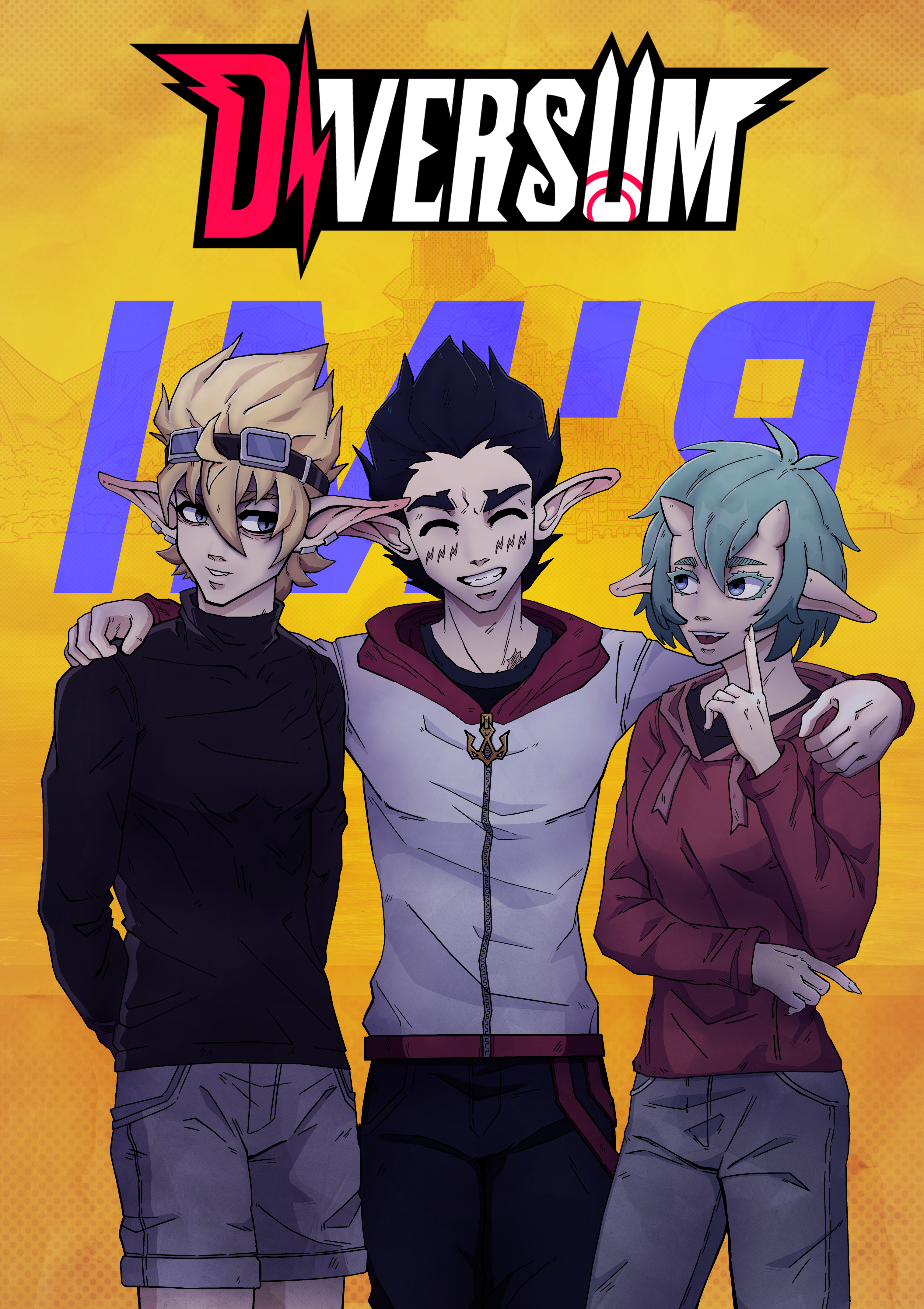 1 Глава — обкладинка